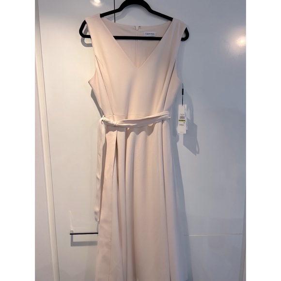 Calvin Klein Dresses & Skirts - Calvin Klein peach dress